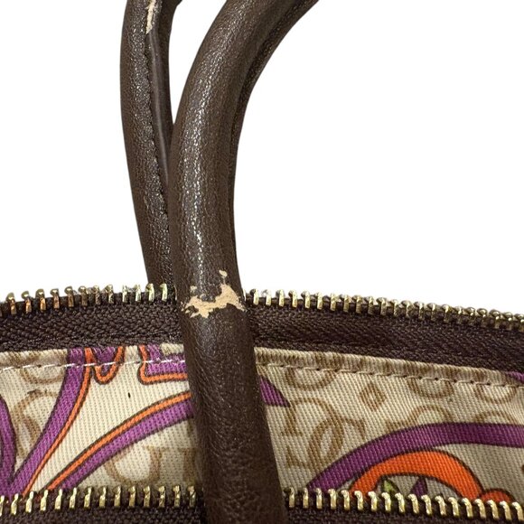 Guess Westbrook Carryall Faux Leather Bag - Picture 4 of 5